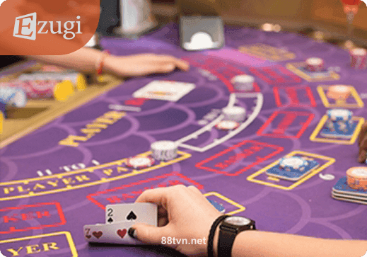 Casino Marina Baccarat 2 - Trò chơi Baccarat 88T